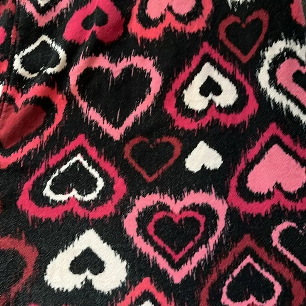 LuLaRoe Heart Leggings